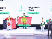 Дмитрий Чернышенко: В Нижнем Новгороде подвели итоги финала чемпионата «Профессионалы» по креативным индустриям и ИТ