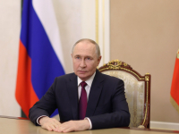 Владимир Путин поздравил выпускников с окончанием школы